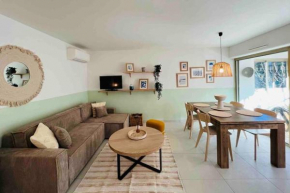 Superbe 70m2 avec terrasses, proche de la plage